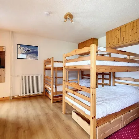 Apartment Aravis - Spacieux - Skis Aux Pieds - Balcon Vue Station Mae-0244