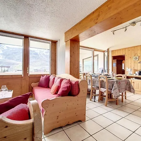 Aravis - Spacieux - Skis Aux Pieds - Balcon Vue Station Mae-0244 Apartment *